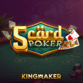 phcrown cards 5 Card Poker icon