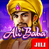 hot phcrown game Ali Baba icon