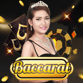 hot phcrown game Baccarat icon
