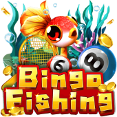 phcrown fishing Bingo Fishing icon