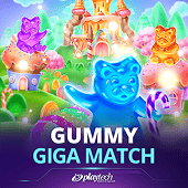 phcrown slot Gummy Giga Match icon