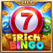 phcrown slot Irich Bingo icon