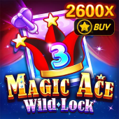 hot phcrown game Magic Ace Wild Lock icon