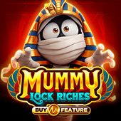 phcrown slot Mummy Lock Riches icon