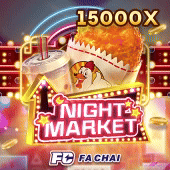phcrown slot Night Market icon
