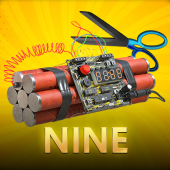 phcrown cards Nine icon