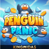 phcrown cards Penguin Panic icon