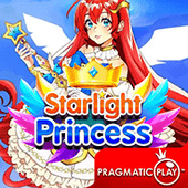 Starlight Princess phcrown reward game